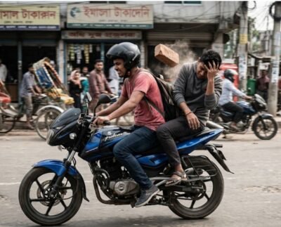 চলন্ত মোটরসাইকেলে ছোড়া ইটের আঘাতে ১৩ দিন পর তরুণের মৃত্যু