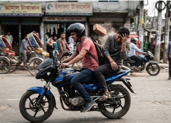 চলন্ত মোটরসাইকেলে ছোড়া ইটের আঘাতে ১৩ দিন পর তরুণের মৃত্যু
