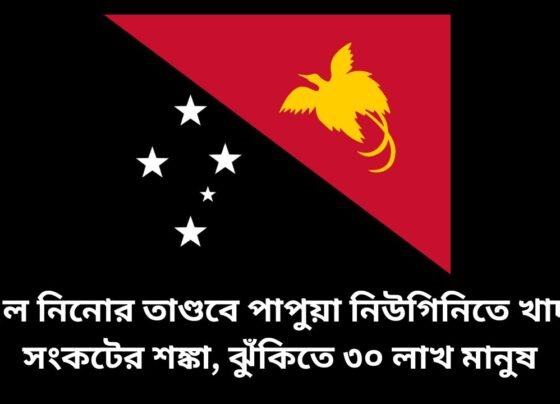পাপুয়া নিউগিনি