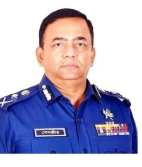 বেনজীর আহমেদ
