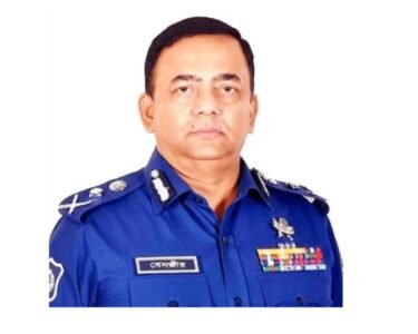 বেনজীর আহমেদ