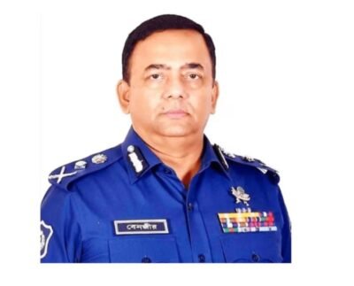 বেনজীর আহমেদ