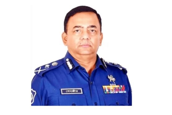 বেনজীর আহমেদ