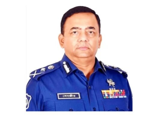 বেনজীর আহমেদ