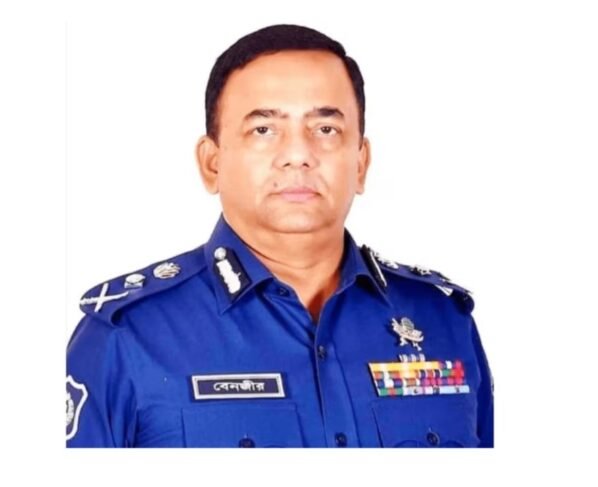 বেনজীর আহমেদ