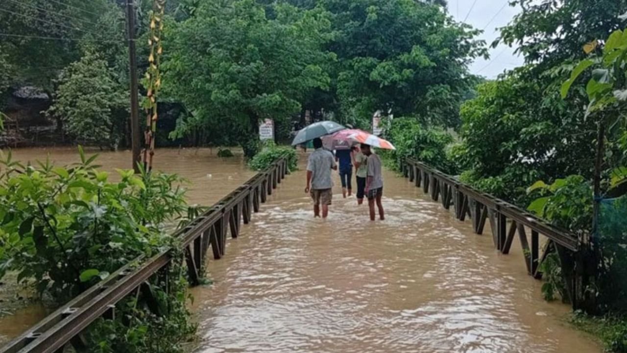 দুর্যোগের ঝুঁকিতে বান্দরবানের সব পর্যটনকেন্দ্র ১৫ জুলাই পর্যন্ত বন্ধ