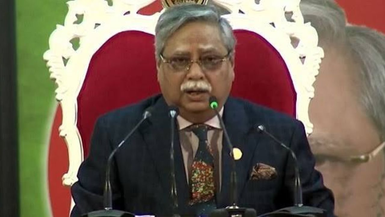 শিগগিরই পদত্যাগ করতে পারেন রাষ্ট্রপতি সাহাবুদ্দিন, উত্তরসূরি নিয়ে জোর আলোচনা