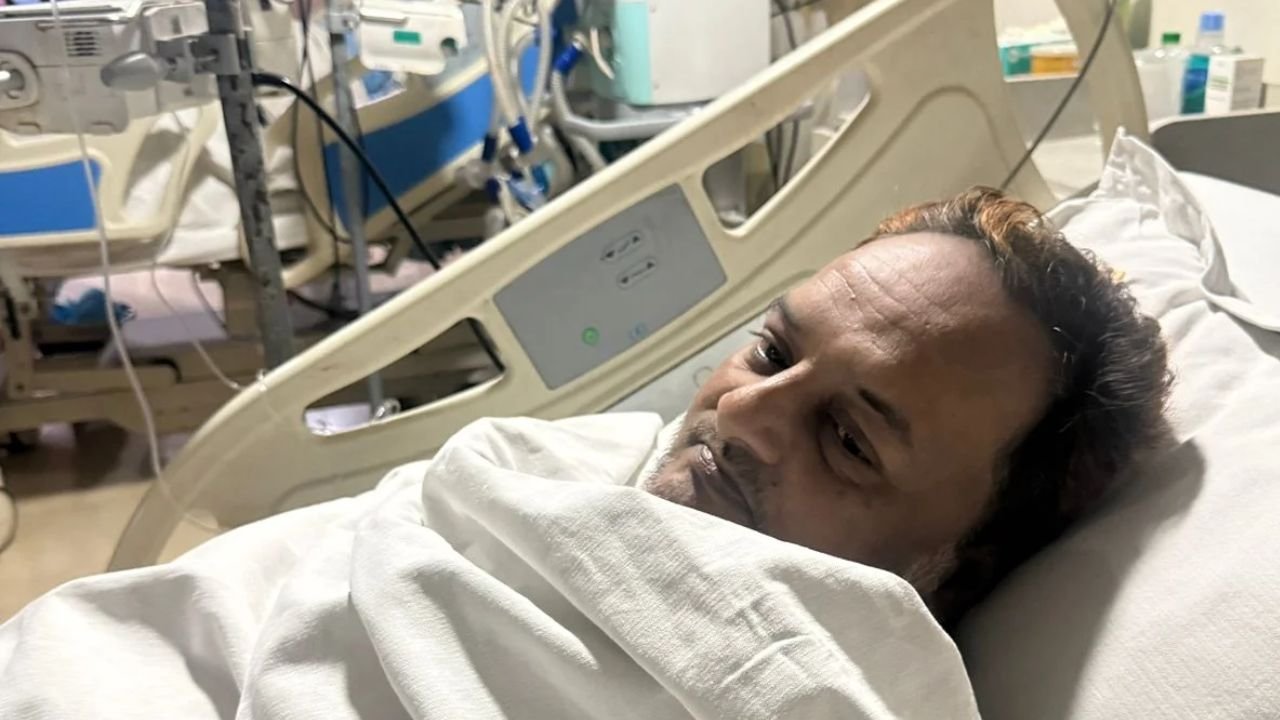 কিডনির অস্ত্রোপচারের আগে হাসপাতালে ভর্তি আজাদ ইসলাম, সুস্থতার জন্য দোয়া চেয়েছে পরিবার