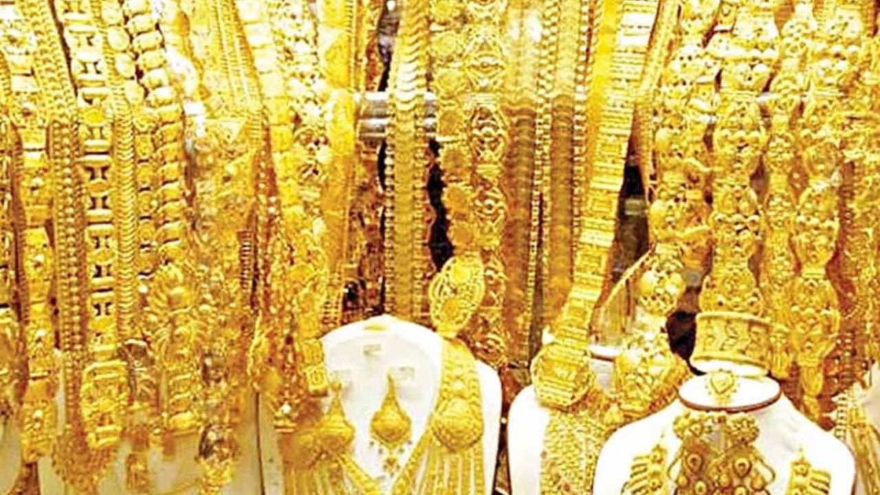 সোনার দাম অপরিবর্তিত, ভরিতে ২ লাখ ১৯ হাজার ৮০৮ টাকা