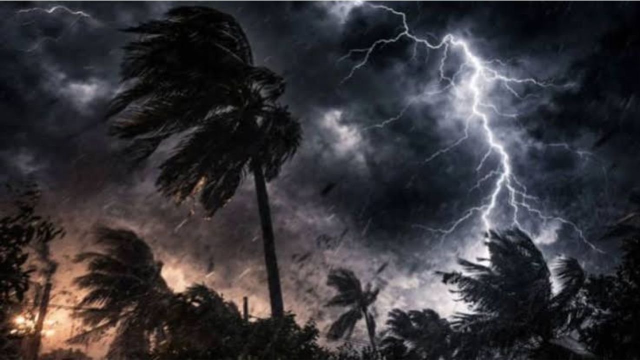 সন্ধ্যার মধ্যে ছয় জেলায় ঝড়ো হাওয়াসহ বজ্রবৃষ্টির সম্ভাবনা