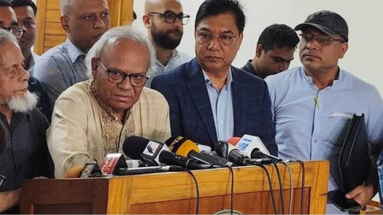 স্থানীয় নির্বাচন নিয়ে সিদ্ধান্ত আদালত ও ইসির বিষয়: রিজভী