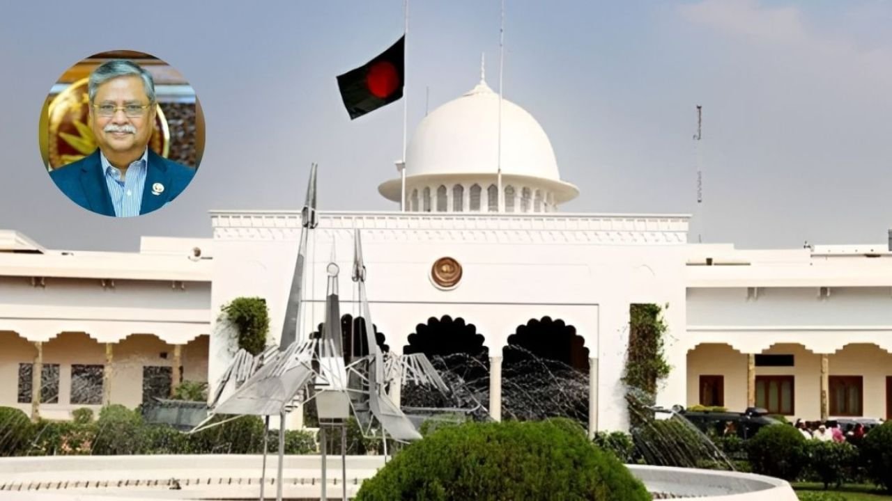 রাষ্ট্রপতির পদত্যাগ নিয়ে জোর আলোচনা, বঙ্গভবনের কর্মীদের প্রস্তুত থাকার নির্দেশ