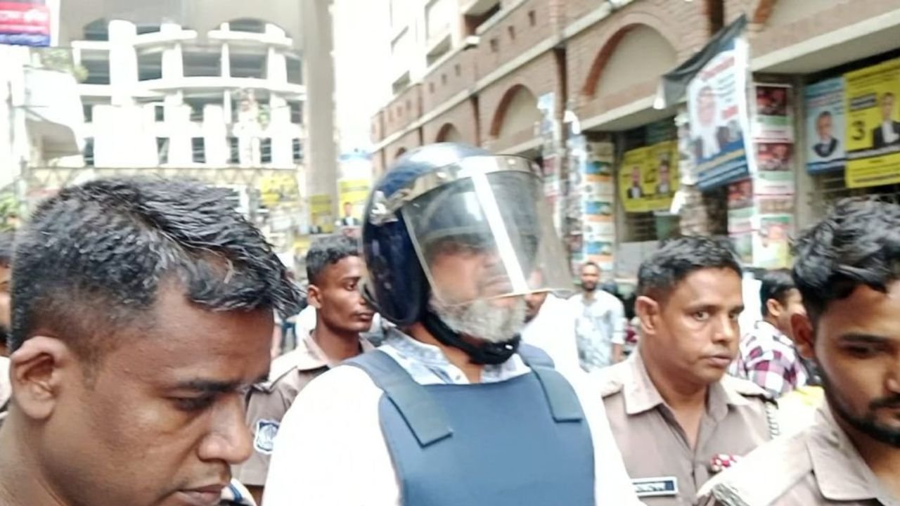 সোহেল রানা হত্যাচেষ্টা মামলায় সাবেক এমপি ওমর ফারুক সুমনকে গ্রেপ্তার দেখানোর নির্দেশ