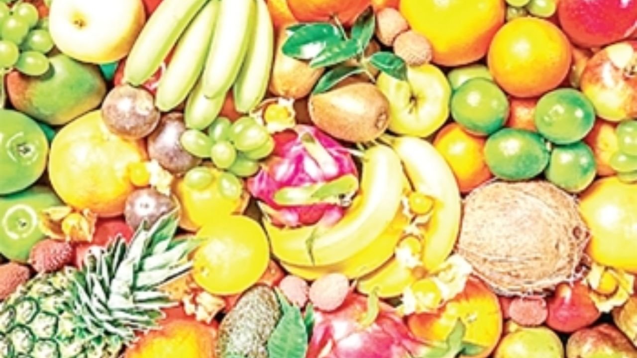 ফলের বৈচিত্র্যে স্রষ্টার নিদর্শন