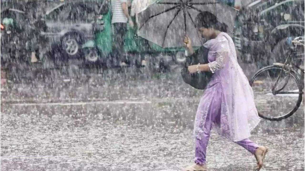 ১৭ বছরের মধ্যে ঢাকায় দ্বিতীয় সর্বোচ্চ বৃষ্টিপাত, আরও পাঁচ দিন ভারী বর্ষণের আভাস