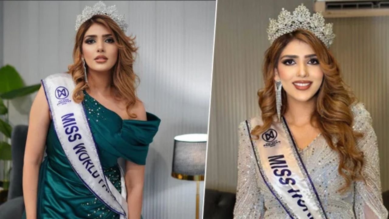 ৭৩ বছরের ইতিহাসে প্রথমবার মিস ওয়ার্ল্ডে পাকিস্তান, প্রতিনিধিত্ব করবেন আনিকা মেরাজ