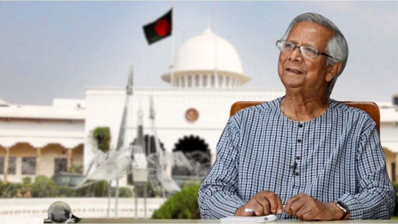 নতুন রাষ্ট্রপতি নির্বাচন ঘিরে জোর আলোচনা, সম্ভাব্য নামের তালিকায় ড. মুহাম্মদ ইউনূস