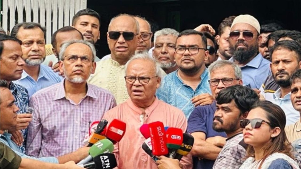 সরকারের বিরুদ্ধে অপপ্রচার রুখতে সতর্ক থাকার আহ্বান রিজভীর