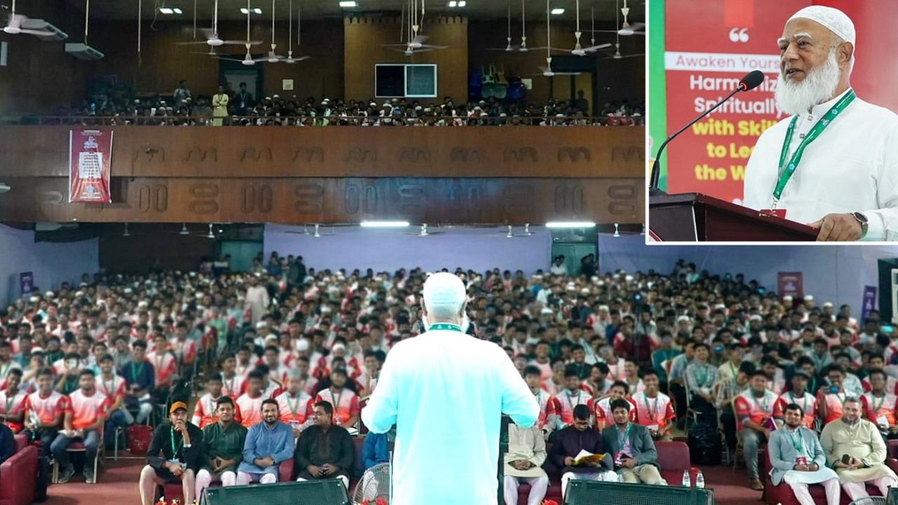 ছাত্রদের অর্জিত স্বাধীনতা ও অধিকার বৃথা যেতে দেওয়া যাবে না: ডা. শফিকুর রহমান