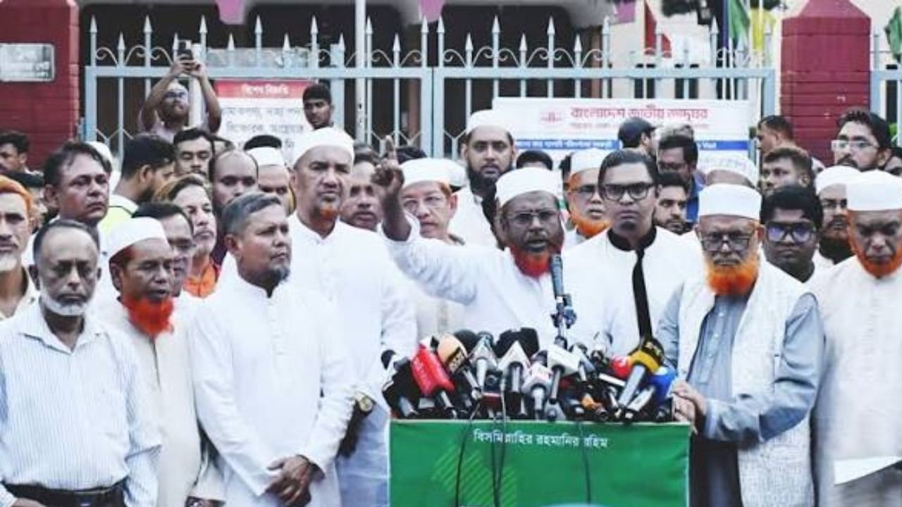 গণভোটের রায় কার্যকর না হলে রাজনৈতিক অস্থিরতার আশঙ্কা: গোলাম পরওয়ার
