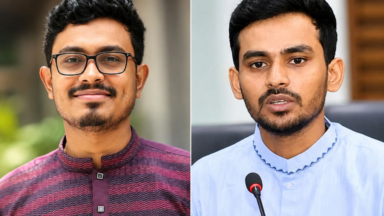 ঢাকা দক্ষিণে জামায়াতের সম্ভাব্য প্রার্থী সাদিক কায়েম, এনসিপির আসিফ মাহমুদকে ঘিরে নতুন আলোচনা