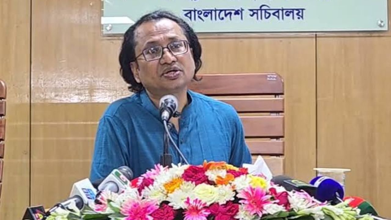 রাষ্ট্রপতির দায়িত্বকালীন কর্মকাণ্ডে আইনি পদক্ষেপের সুযোগ নেই: ডা. জাহেদ উর রহমান