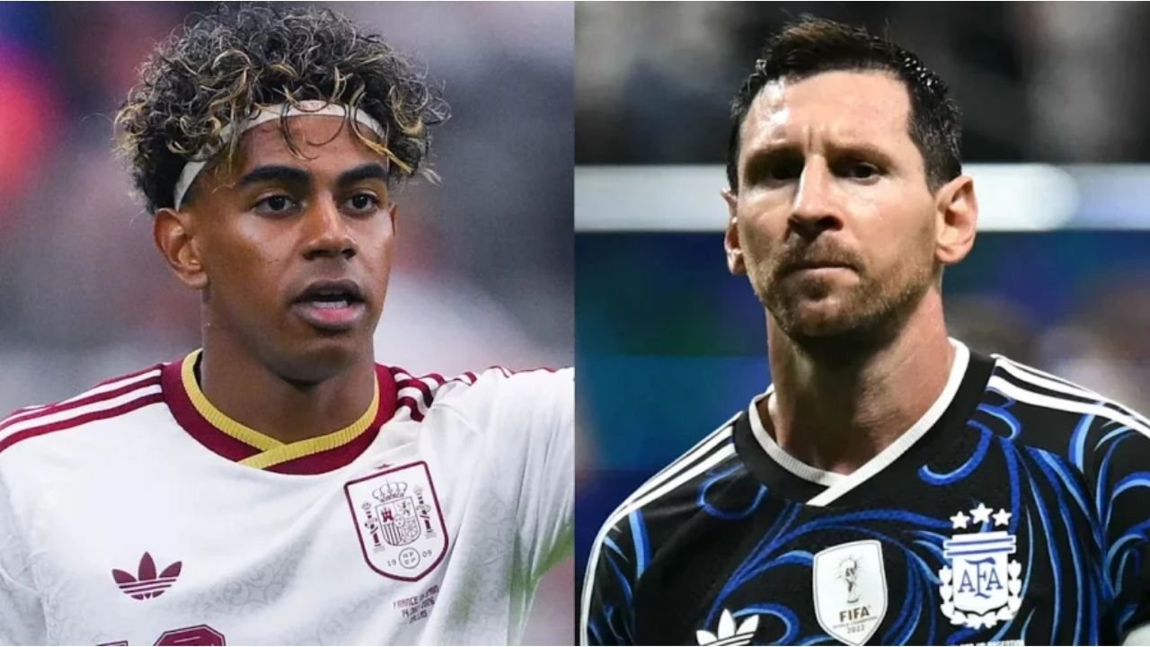পেলে ও মেসিকে ছাড়িয়ে নিলামে ইতিহাস গড়লেন লামিন ইয়ামাল