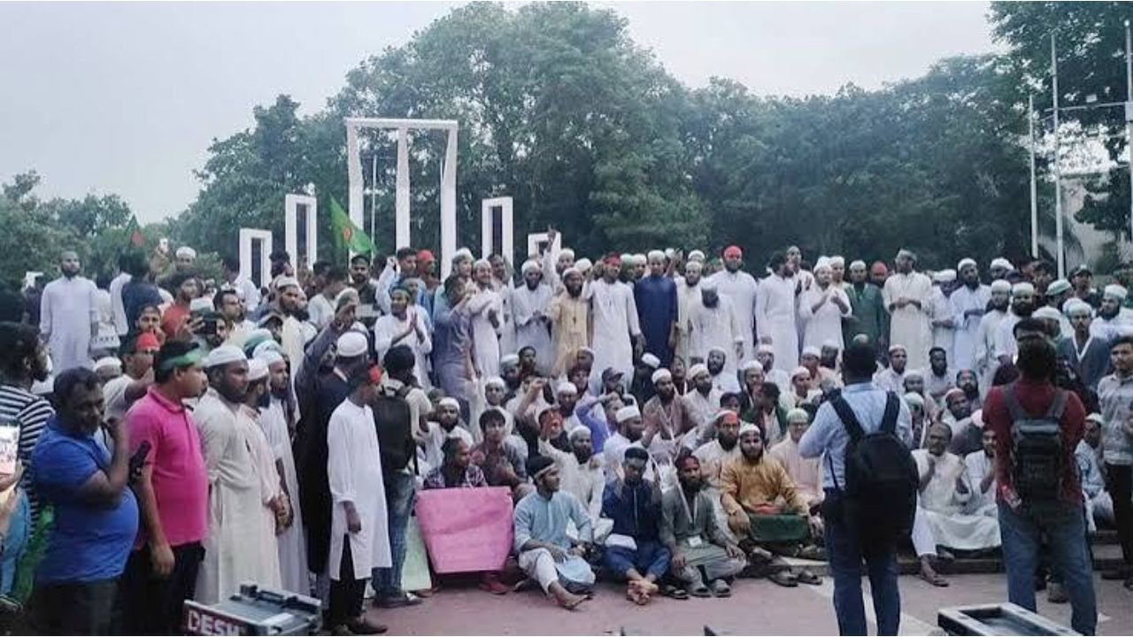 জুলাই গণঅভ্যুত্থানে শহীদ ৮৫ মাদ্রাসা শিক্ষার্থীর তালিকা প্রকাশের দাবি সাধারণ আলেম সমাজের