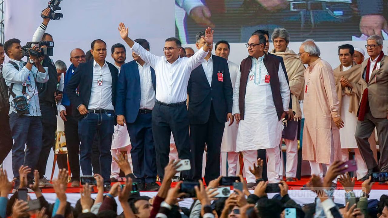 মতভেদ থাকতে পারে, তবে দলীয় ঐক্য অটুট রাখার আহ্বান প্রধানমন্ত্রীর