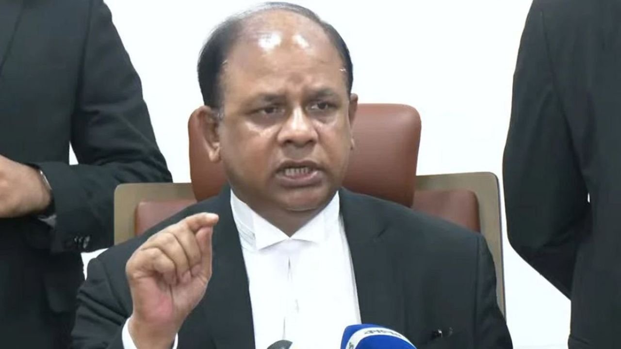 মানবতাবিরোধী অপরাধের প্রমাণ মিললে আওয়ামী লীগের বিরুদ্ধে আইনি ব্যবস্থা: চিফ প্রসিকিউটর