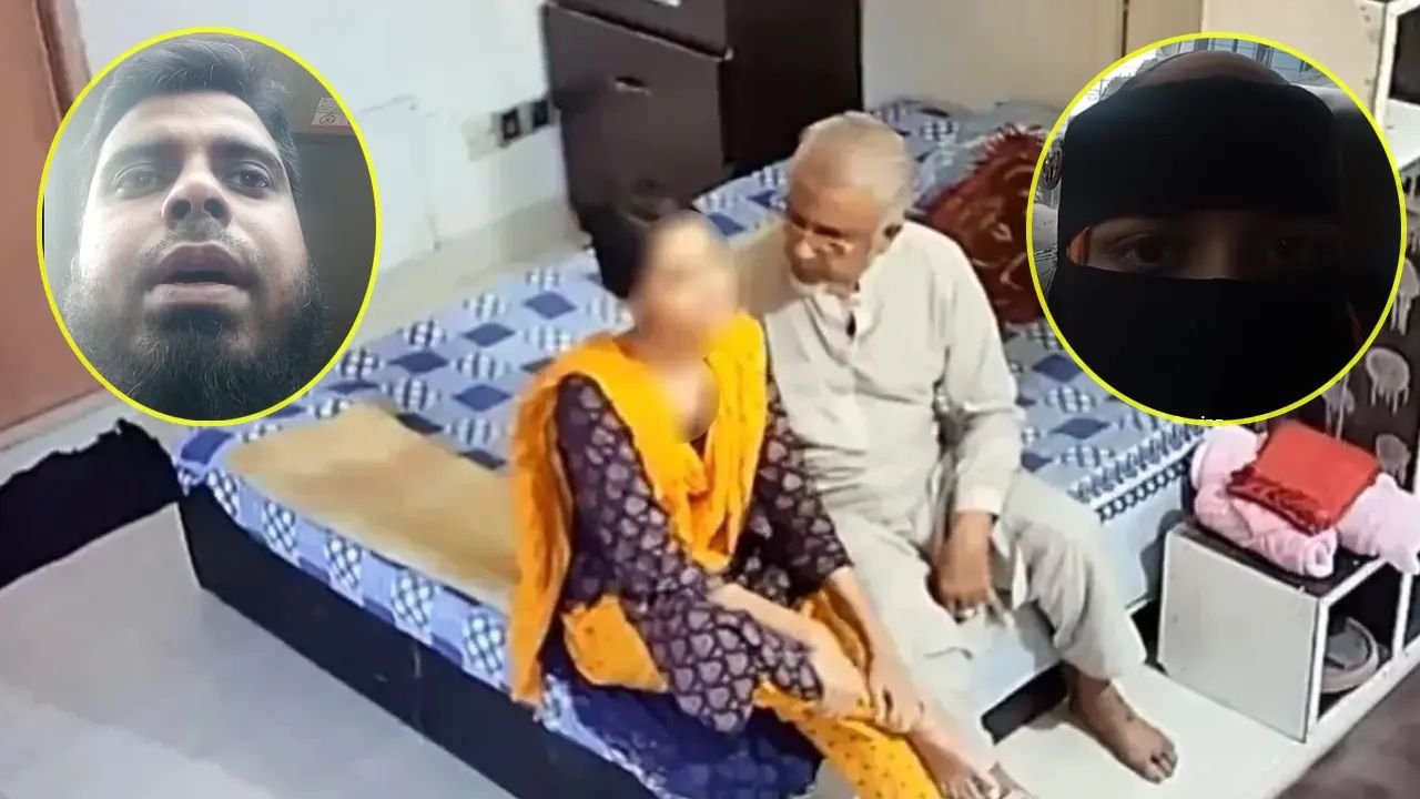 ভাইরাল ভিডিও ইস্যুতে মুখ খুললেন জামায়াতের এমপির ‘দ্বিতীয় স্ত্রী’ ও শ্বশুর