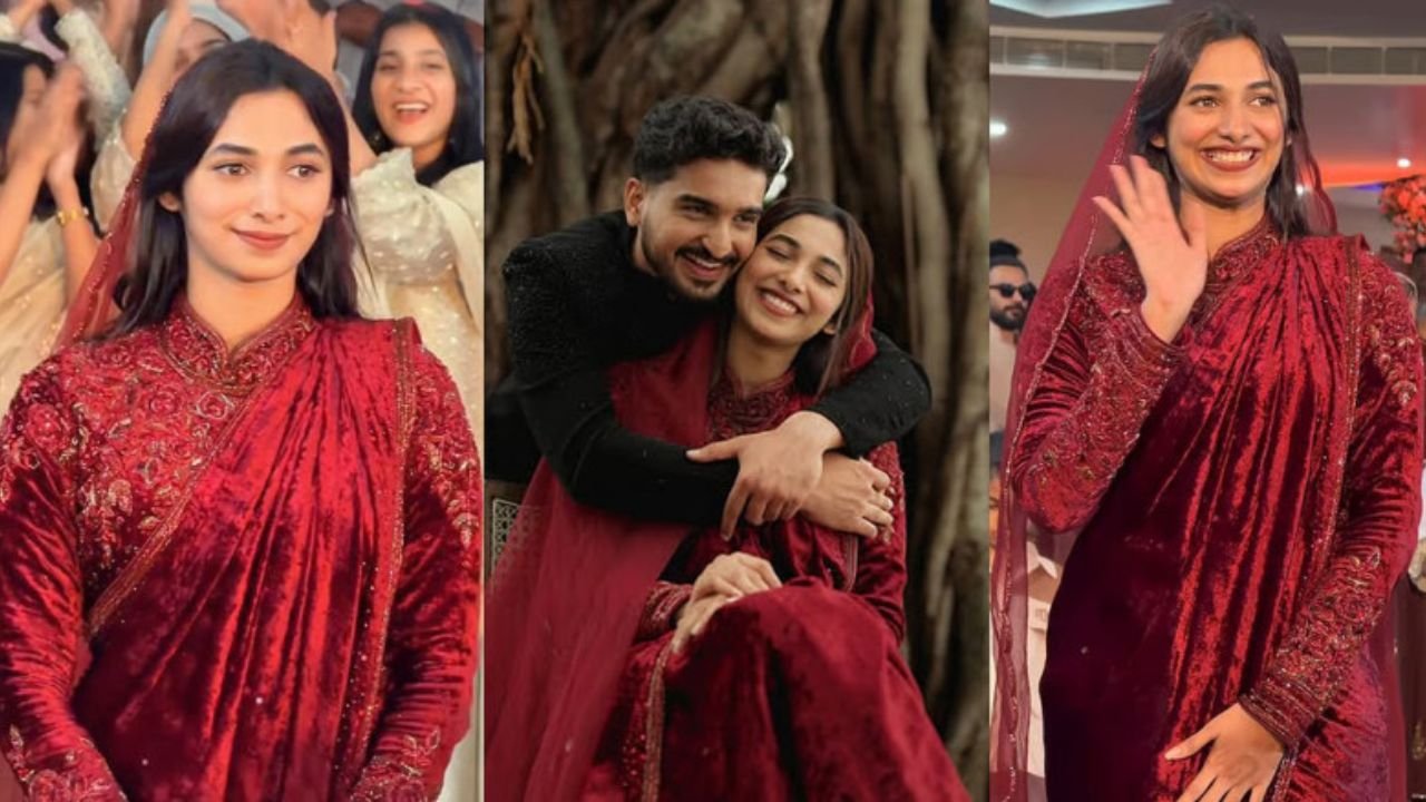 গয়না ছাড়াই বিয়ের সাজে ভাইরাল কেরালার কনে