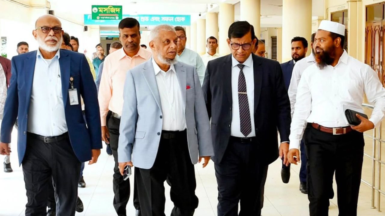 প্রবাসীদের জন্য হজ ক্যাম্পে ১০০ শয্যার আবাসনের ঘোষণা