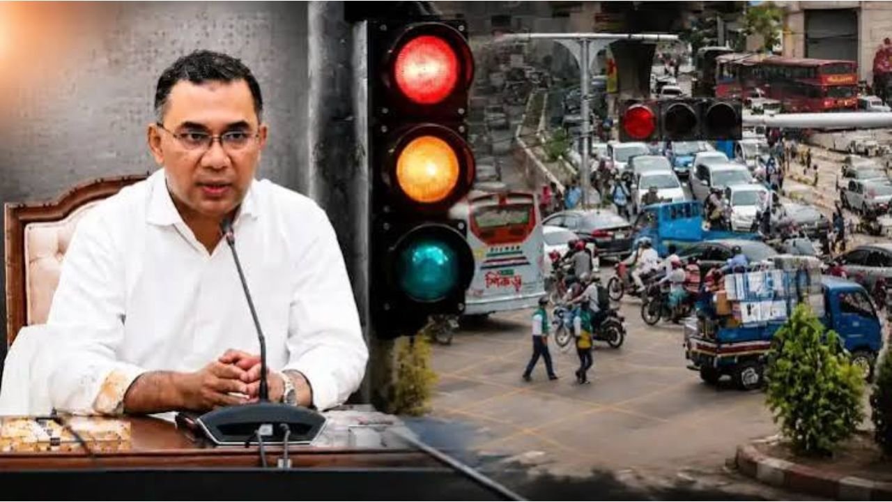 ঢাকায় আরও ৫০ স্থানে স্বয়ংক্রিয় ট্রাফিক সিগন্যাল স্থাপনের নির্দেশ প্রধানমন্ত্রীর