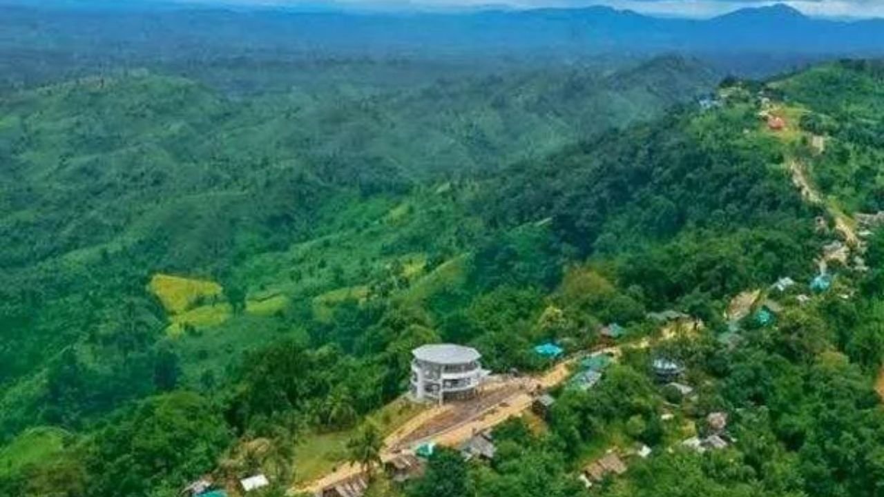 টানা বর্ষণে সাজেক ভ্যালি বন্ধ ঘোষণা, পর্যটকদের প্রবেশে নিষেধাজ্ঞা