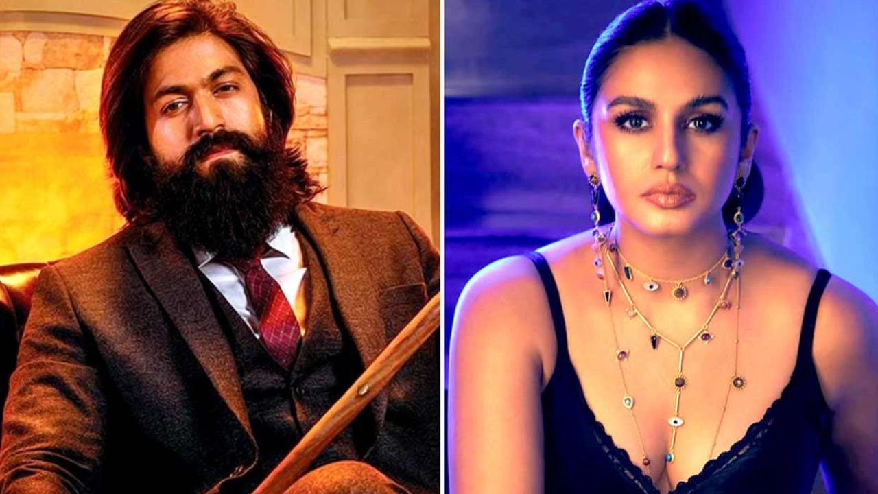 ‘টক্সিক’ নিয়ে আশাবাদী হুমা কুরেশি, নারী পরিচালকের নেতৃত্বে যশের কাজের প্রশংসা