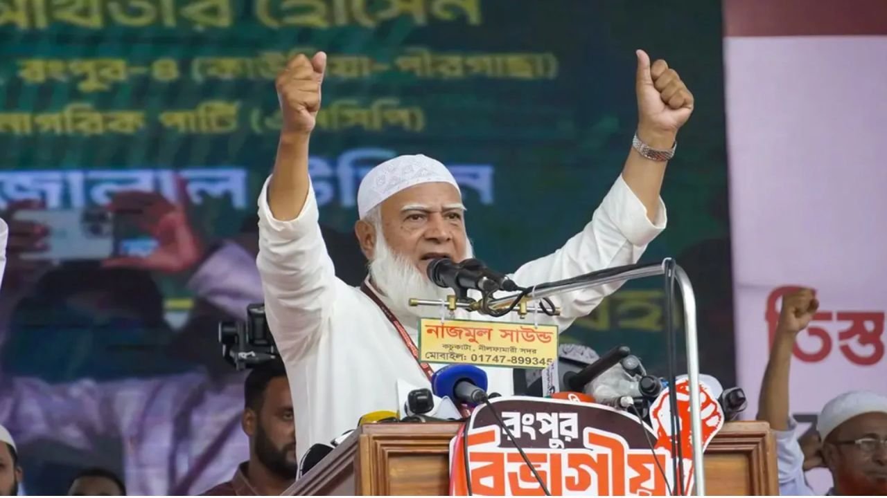 সীমান্ত ইস্যুতে সরকারের নীরবতার সমালোচনা, তিস্তা প্রকল্প বাস্তবায়নের দাবি শফিকুর রহমানের
