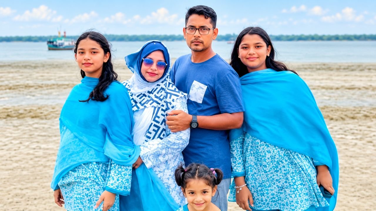 মেয়েকে বাঁচিয়ে নিজে ফিরলেন না বাবা, কিশোরগঞ্জে এক দিনে পানিতে ডুবে প্রাণ গেল আরও চার শিশুর