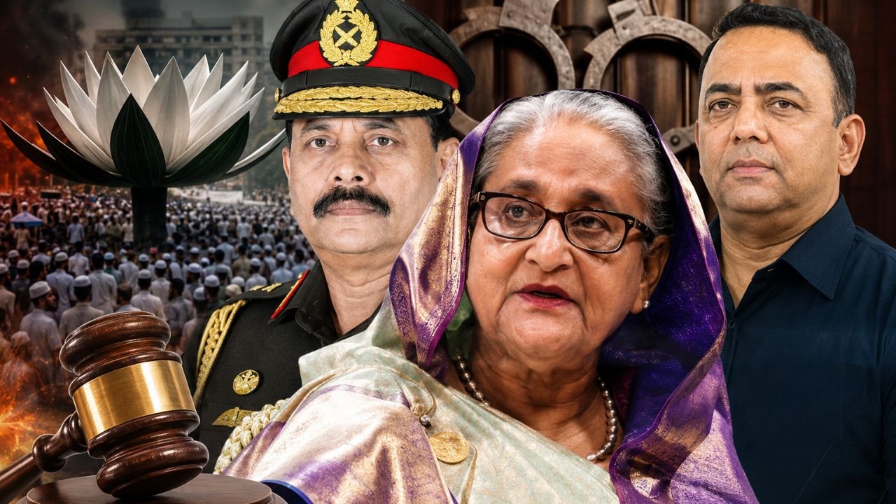 শাপলা চত্বর হত্যাকাণ্ড মামলা: শেখ হাসিনা, আজিজ ও বেনজীরসহ ৪১ জনের বিরুদ্ধে গ্রেপ্তারি পরোয়ানা