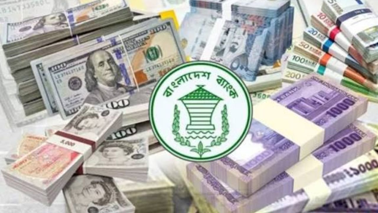 আজকের মুদ্রা ও স্বর্ণবাজার: ডলারের বিনিময় হার ১২৩.৩৬ টাকা, ২২ ক্যারেট স্বর্ণ ২.২০ লাখ টাকা