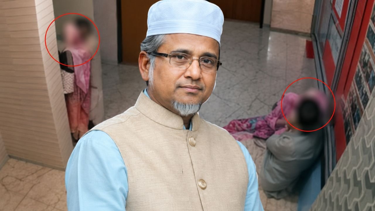 নতুন ভিডিও প্রকাশের পর আবারও আলোচনায় এমপি গাজী নজরুল ইসলাম