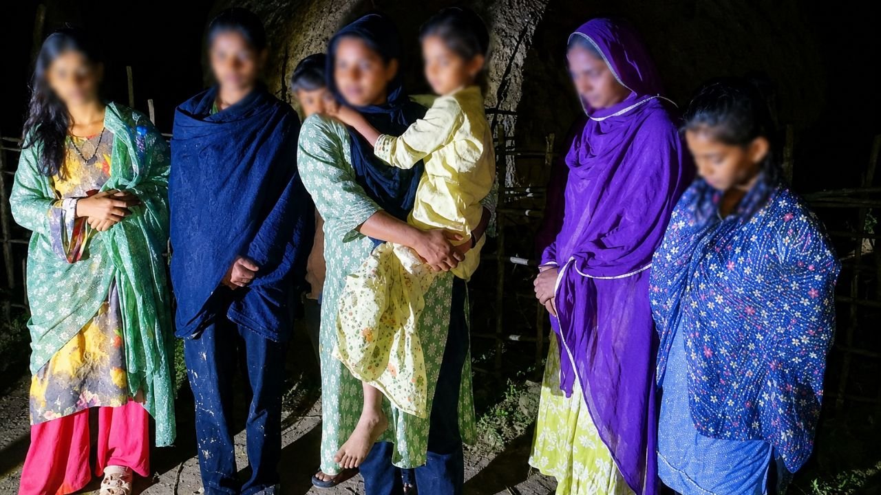 ফেনী সীমান্তে ৭ নারী-শিশুকে পুশ ইনের চেষ্টা, বিজিবির বাধায় ফিরে গেল বিএসএফ