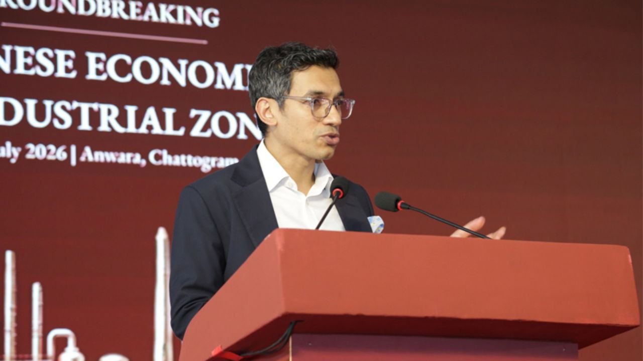 ১৮ মাসের মধ্যে চালু হবে চায়না ইকোনমিক জোনের প্রথম কারখানা: বেজা চেয়ারম্যান