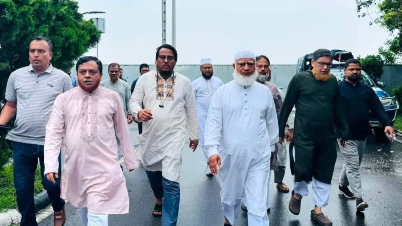 তিস্তা মহাপরিকল্পনায় দৃশ্যমান অগ্রগতি চায় জনগণ: জামায়াত আমির