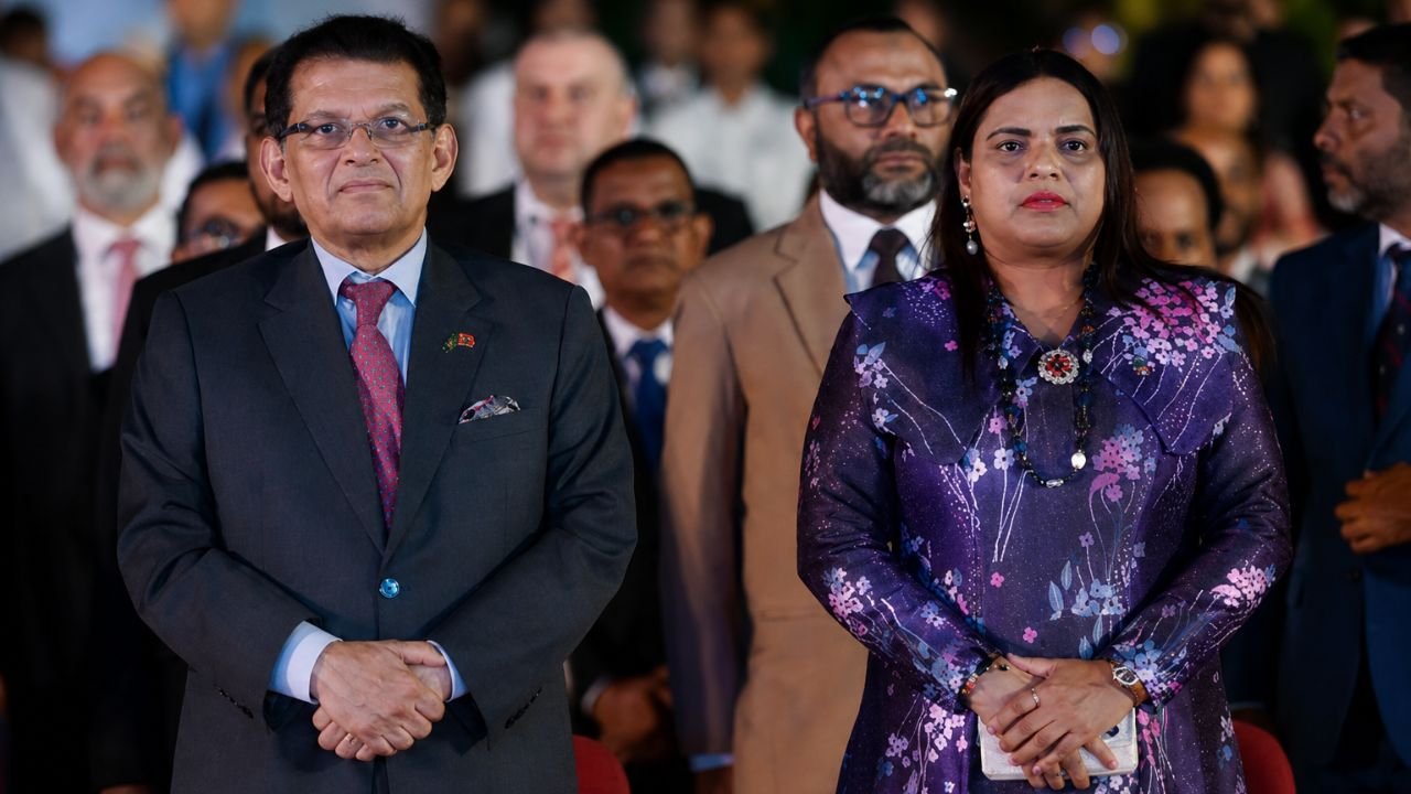 মালদ্বীপের স্বাধীনতা দিবসের প্যারেডে বিশেষ অতিথি হিসেবে অংশ নিলেন পররাষ্ট্রমন্ত্রী