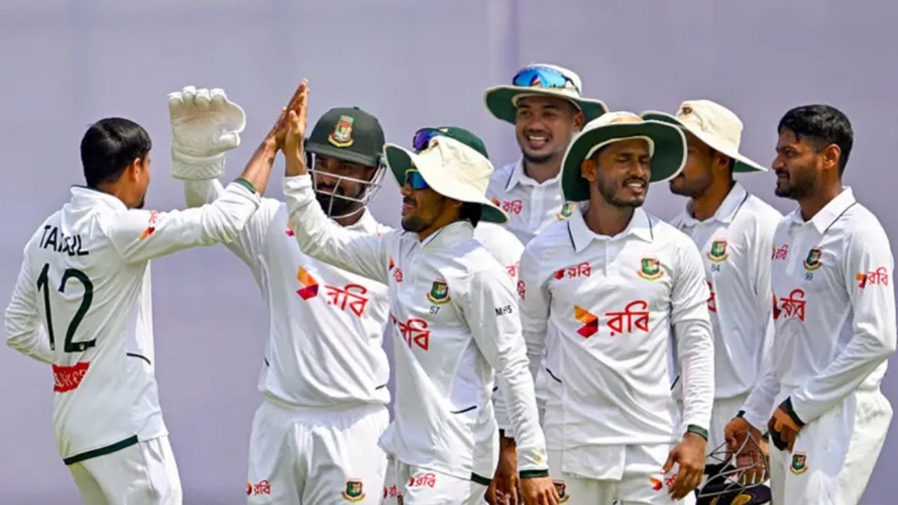 অস্ট্রেলিয়া সফরের টেস্ট দল ঘোষণা, ফিরলেন সৌম্য ও জাকের