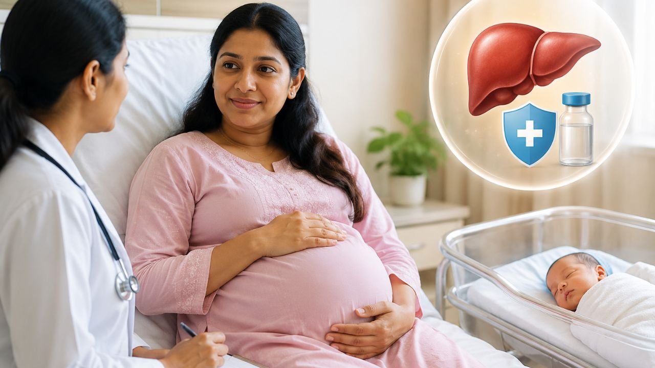 হেপাটাইটিস বি–আক্রান্ত মায়ের নবজাতকও কি সংক্রমিত হবে? বিশেষজ্ঞদের পরামর্শ