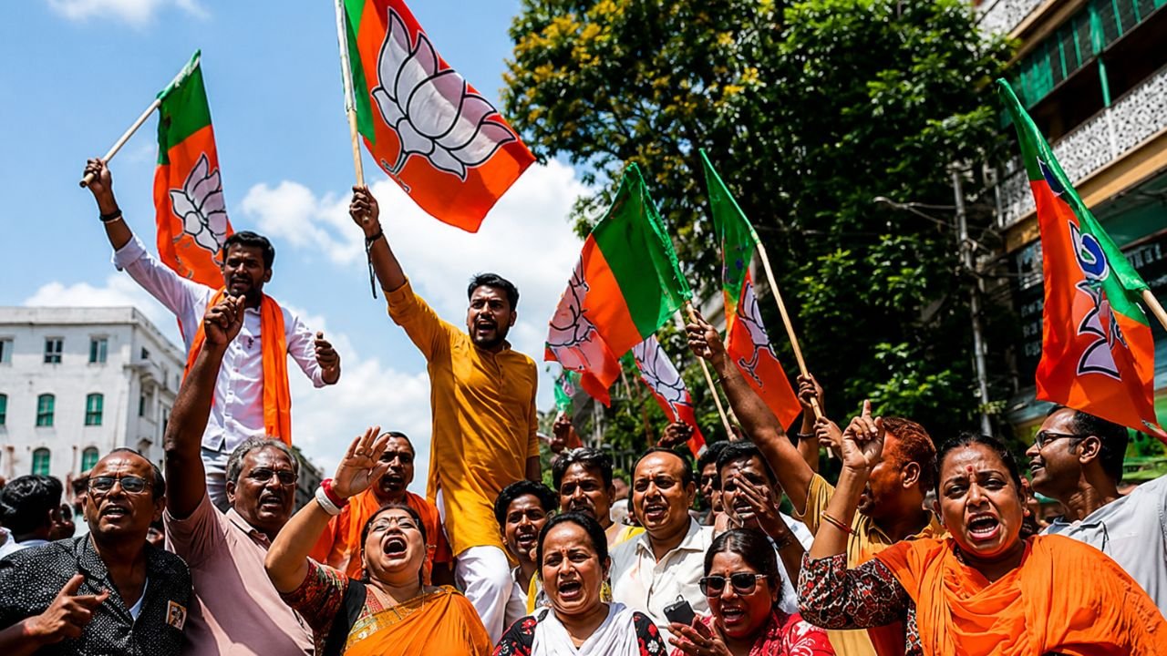 পশ্চিমবঙ্গে ভোটার তালিকা থেকে বাদ পড়াদের ৭০ শতাংশই মুসলিম: গবেষণা প্রতিষ্ঠানের দাবি