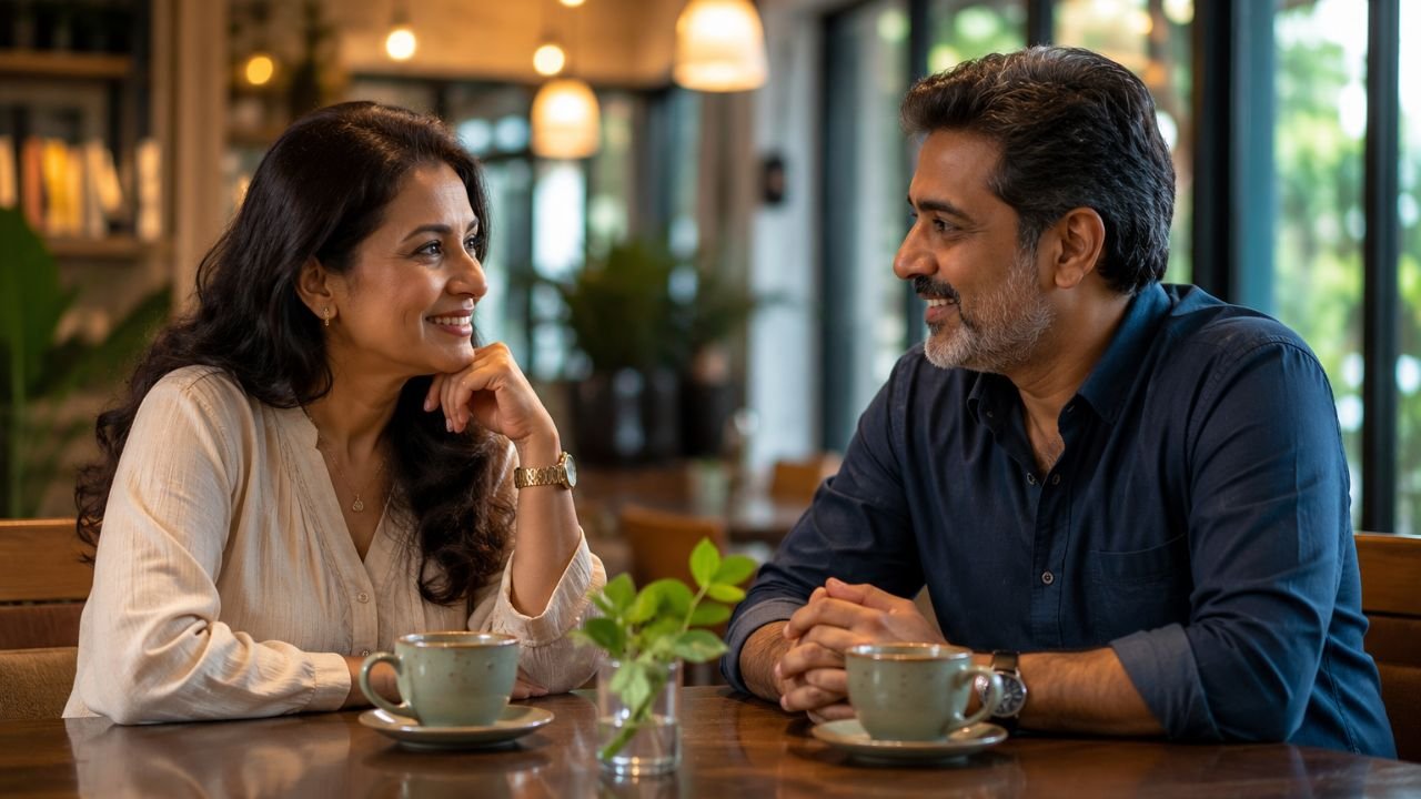 চল্লিশের পর নতুন সম্পর্কে জড়ানোর আগে যে ৭টি বিষয় ভেবে দেখা জরুরি