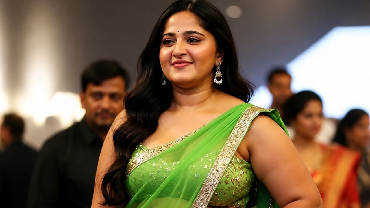 বিয়ের গুঞ্জনকে ‘ভিত্তিহীন’ বললেন আনুশকা শেঠির টিম
